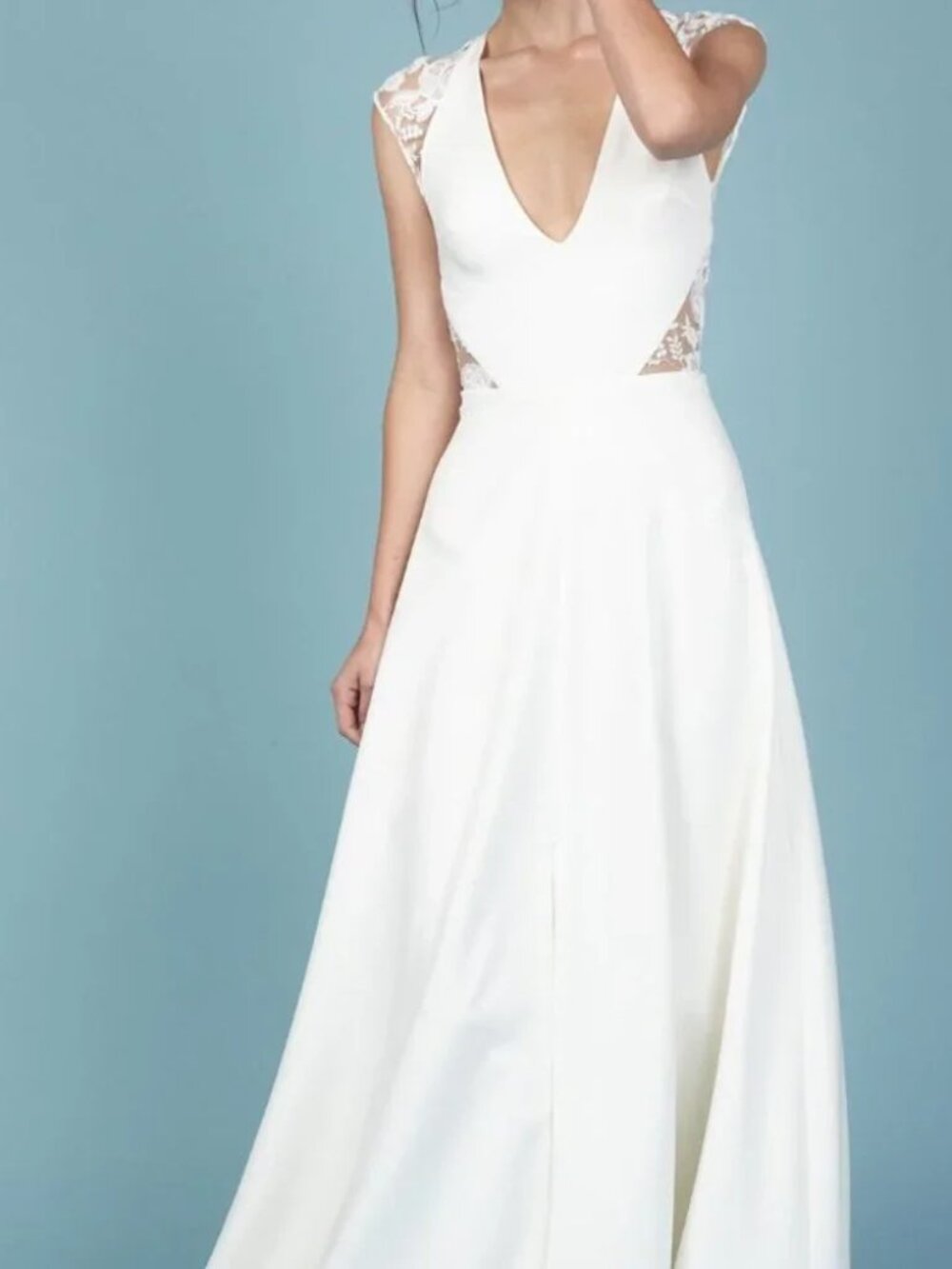 Floravere J. Lawrence Wedding Dress Size 6